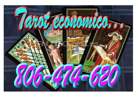 Tarot barato muy efectivo gran videncia directa