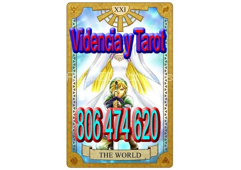 Tarot Luisa, visa fiable alta videncia
