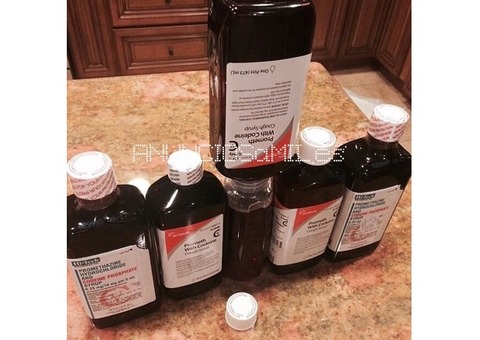 Actavis Promethazine con tos púrpura de codeína