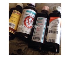 Comprar Actavis Promethazine con jarabe para la tos púrpura de codeína