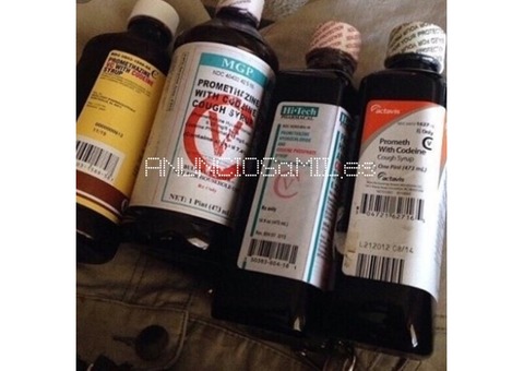 Actavis Promethazine con jarabe codeína