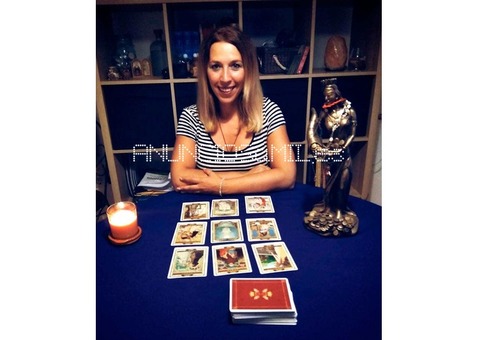 Tarotista buena. Tengo las soluciones a tus problemas. ¿Hablamos?