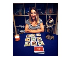 Tarotista buena. Tengo las soluciones a tus problemas. ¿Hablamos?