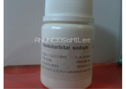 Compre nembutal pentobarbital sódico en línea Lega
