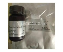 Pentobarbital de sodio Nembutal genuino para uso humano y veterinario