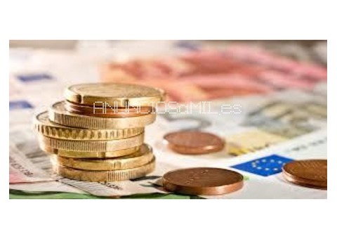 Oferta de préstamo entre individuo serio en 72h como máximo