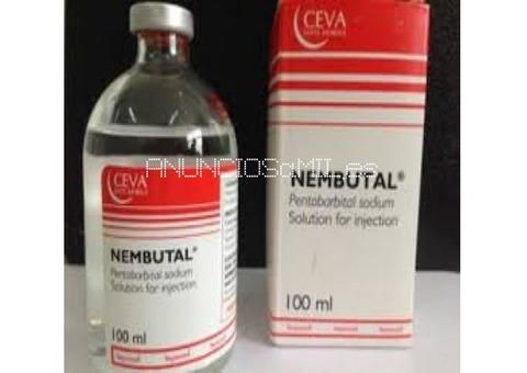 Compra Nembutal sin receta para uso humano y veterinario.
