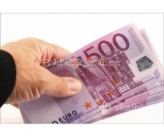 Obțineți un credit serios între persoane fizice