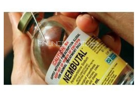 Pentobarbital nembutal, OxyContin, 4mec, MDMA, Actavis