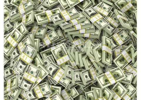 Ofrecemos 100% de dinero con intereses realmente bajos