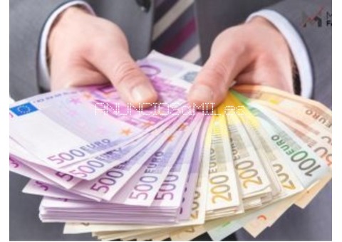 PRESTAMO CREDITO DE DINERO RAPIDO URGENTE