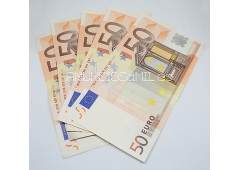 Préstamo serio con condiciones favorables