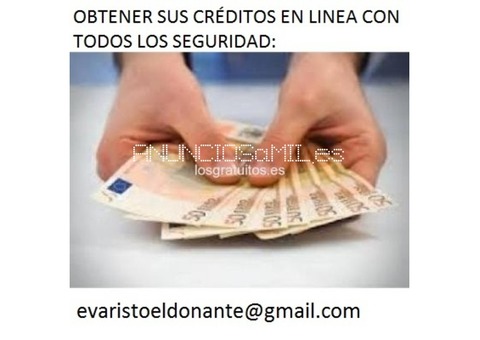 Credito-ya inmediato con asnef