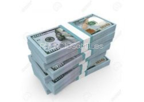 Oferta de préstamo en efectivo -En 48