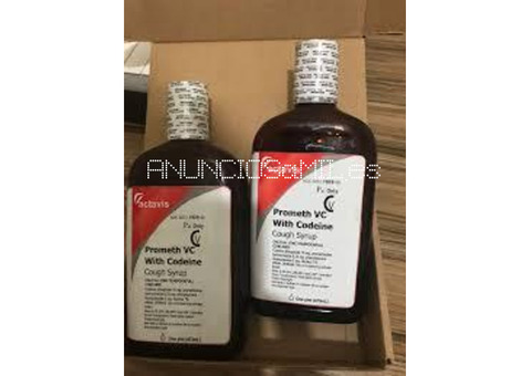 Actavis Promethazine jarabe para la tos púrpura con codeína para la venta