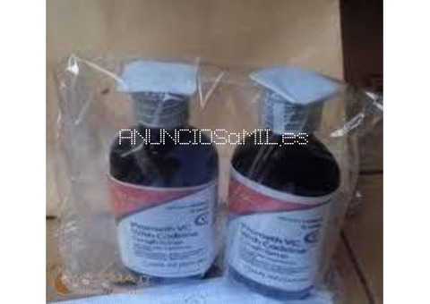 -- Actavis Promethazine jarabe para la tos púrpura con codeína para la venta