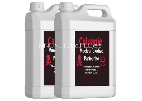 Caluanie muelear oxidar químicos para la venta