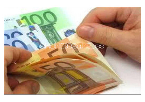 Crédito y ofertas financieras de préstamo rápido