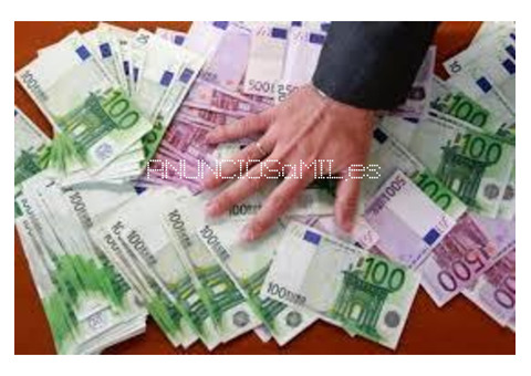 Oferta de préstamo entre particular serio humanos Urgente