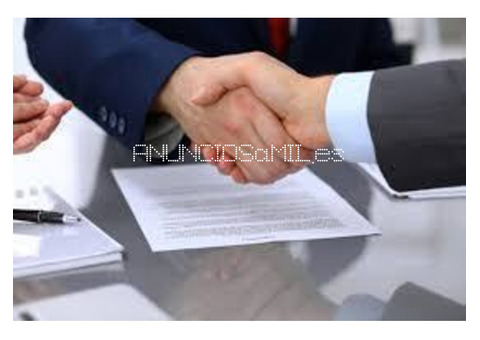 Préstamo de dinero legal € 5000