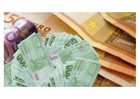 Oferta De Préstamo Especialmente Honesta Y Seria Acereda