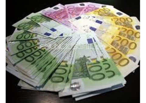 ofrece servicios de préstamos de dinero Gratis