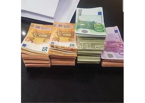 100% top quality counterfeit banknotes of all currencies  for sale