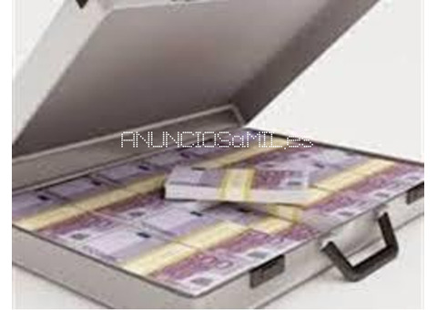 Oferta de préstamo entre particular