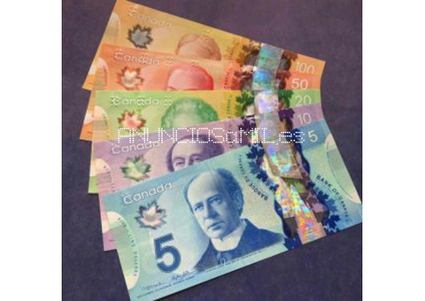 Dinero falso de alta calidad en línea para la venta