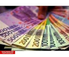 Préstamo privado serio y rápido