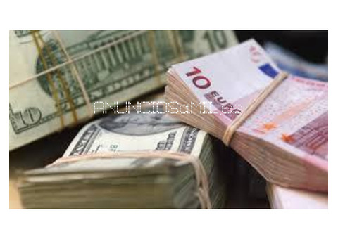 Ofrecer préstamos entre particular, serio y muy rápido