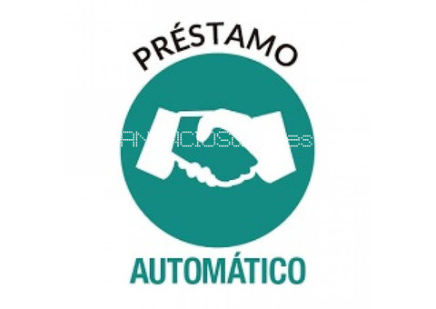 Préstamo privado serio y rápido