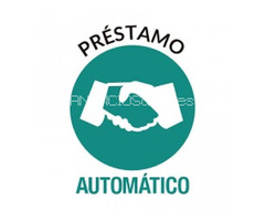 Préstamo privado serio y rápido