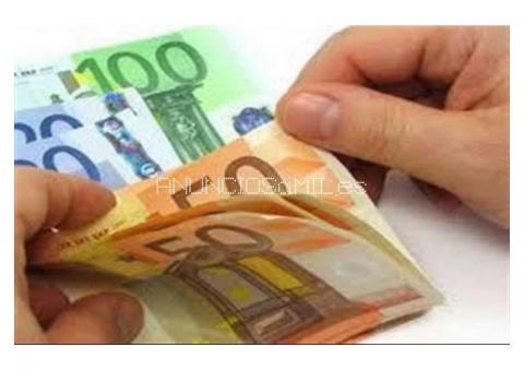 Crédito y ofertas financieras de préstamo rápido