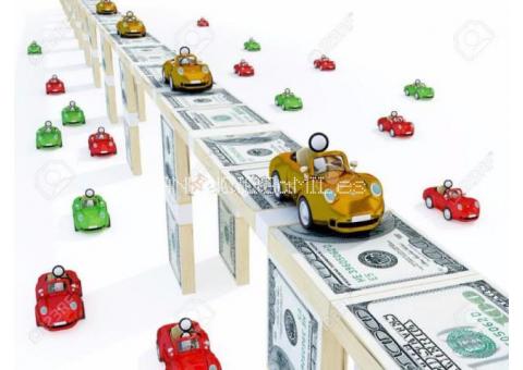 Offriamo denaro e investimenti