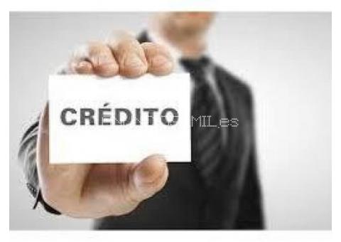 Oferta de préstamo entre personas serias 2%