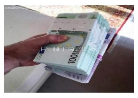 Un préstamo potencial