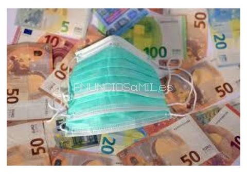 Oferta de préstamo entre personas serias 2%