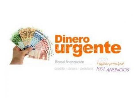 Préstamo, Crédito de dinero urgente