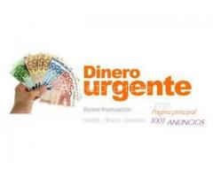 Préstamo, Crédito de dinero urgente