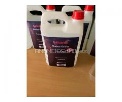 caluanie muelear oxidar pasteurizar químico para vender