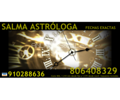 Salma vidente, predicciones exactas 910288636