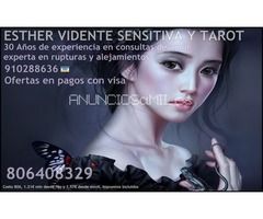Esther vidente, la verdad siempre  910316878