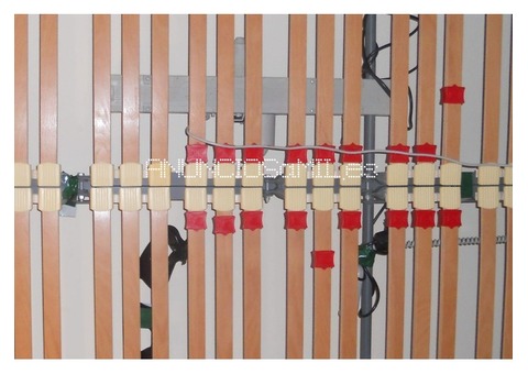 CAMA ABATIBLE ELECTRICA