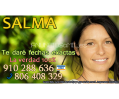Salma vidente, predicciones exactas 910288636