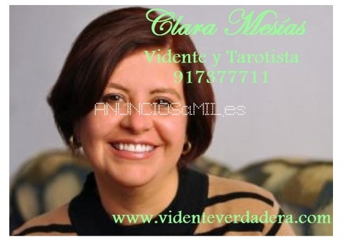 Buena Vidente de nacimiento, sin gabinete.