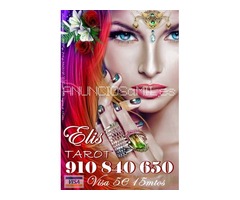 Tarot  de amor barato Elis 910 840 650