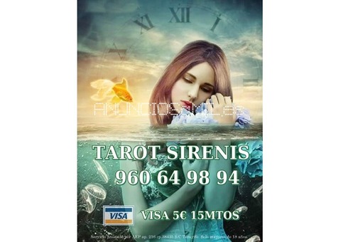 Tarot sirenis 960 649 894 videncia  natural.