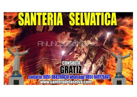 AMARRES DE AMOR ETERNOS Y TEMPORALES,CON LOS DOMINIOS ESPIRITUAL