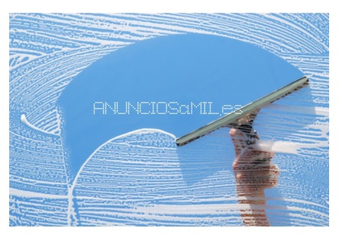 LIMPIA CRISTALES 60 AÑOS